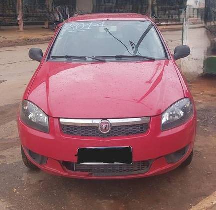 FIAT SIENA 1.0 MPI EL 8V FLEX 4P MANUAL